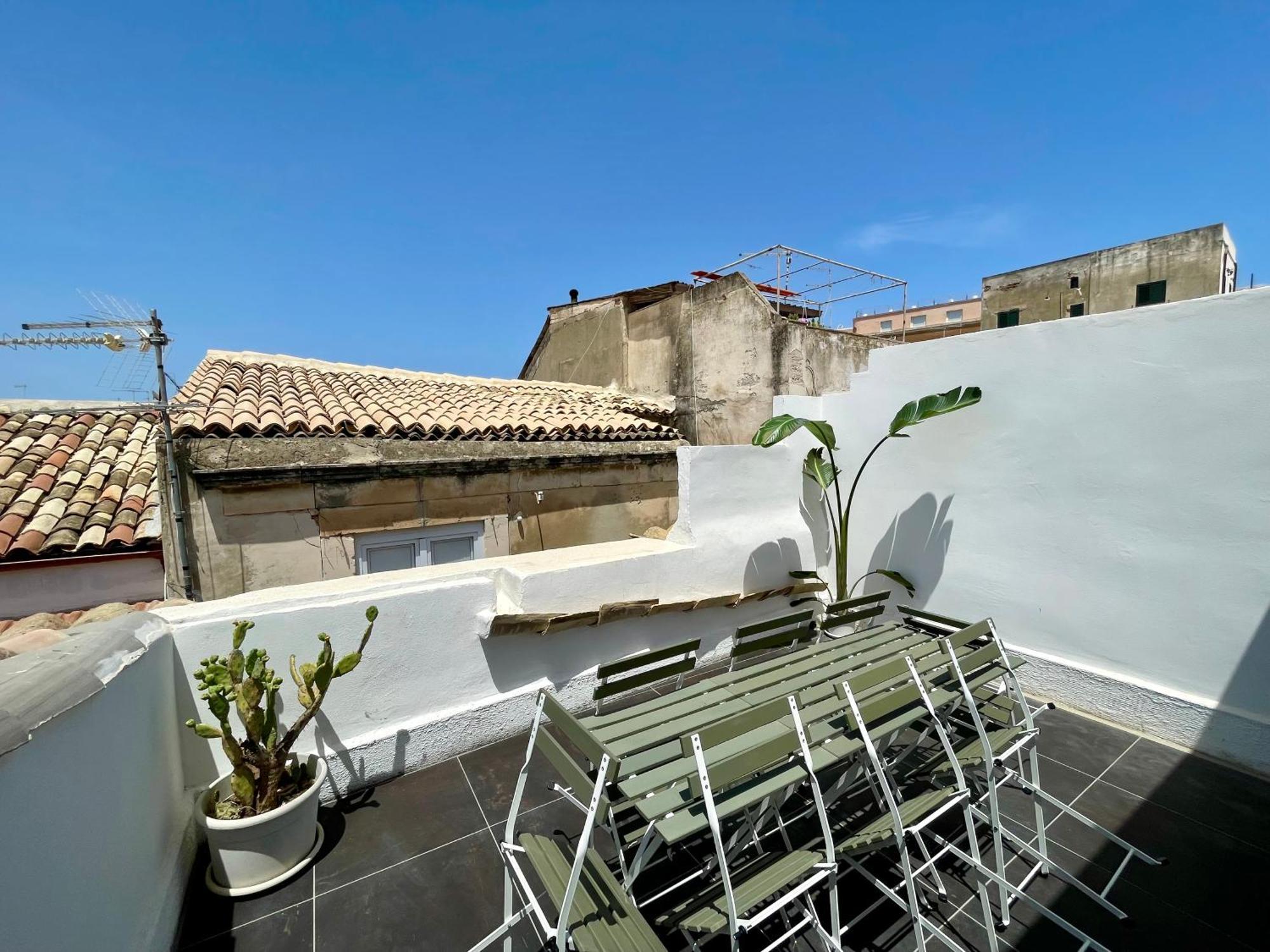 Ortyki Apartment Syracuse Ngoại thất bức ảnh